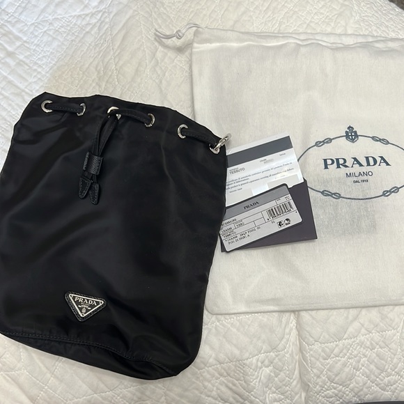 Prada Pouch - Picture 2 of 3